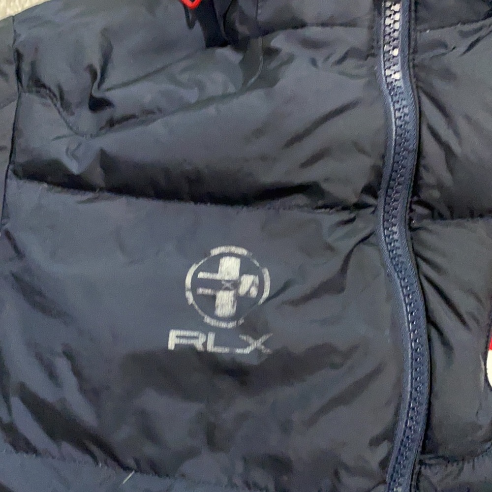 COPY - Ralph Lauren RLX coat